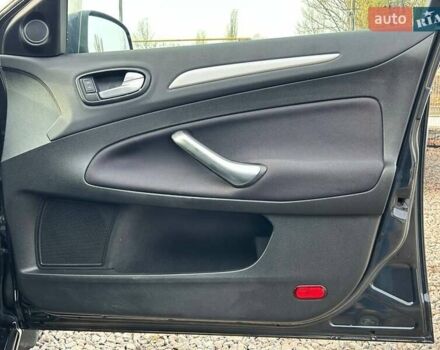 Черный Форд Мондео, объемом двигателя 1.8 л и пробегом 225 тыс. км за 6800 $, фото 31 на Automoto.ua