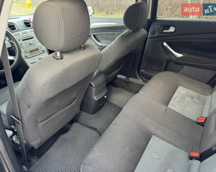 Черный Форд Мондео, объемом двигателя 2 л и пробегом 240 тыс. км за 5200 $, фото 5 на Automoto.ua