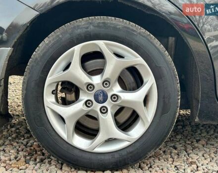 Черный Форд Мондео, объемом двигателя 1.8 л и пробегом 225 тыс. км за 6800 $, фото 35 на Automoto.ua