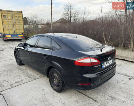 Черный Форд Мондео, объемом двигателя 2 л и пробегом 240 тыс. км за 4950 $, фото 2 на Automoto.ua