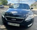 Черный Форд Мондео, объемом двигателя 2 л и пробегом 212 тыс. км за 6300 $, фото 1 на Automoto.ua