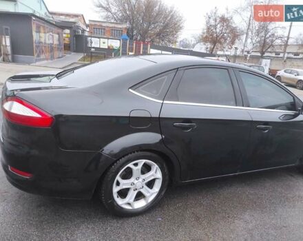 Чорний Форд Мондео, об'ємом двигуна 2.3 л та пробігом 233 тис. км за 7000 $, фото 6 на Automoto.ua