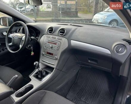 Черный Форд Мондео, объемом двигателя 1.8 л и пробегом 225 тыс. км за 6800 $, фото 32 на Automoto.ua