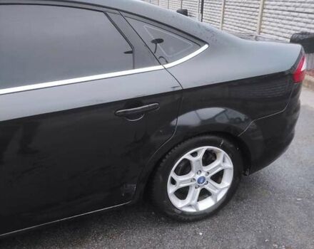 Чорний Форд Мондео, об'ємом двигуна 2.3 л та пробігом 233 тис. км за 7000 $, фото 3 на Automoto.ua