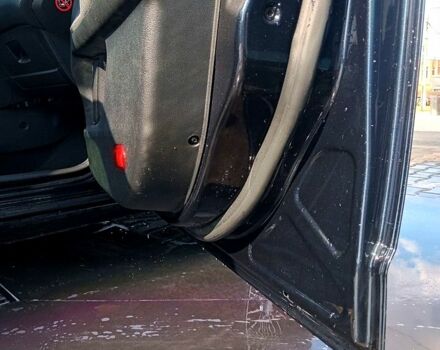 Черный Форд Мондео, объемом двигателя 1.6 л и пробегом 166 тыс. км за 6500 $, фото 2 на Automoto.ua