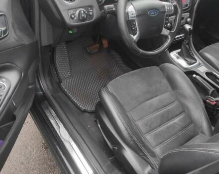 Чорний Форд Мондео, об'ємом двигуна 2.3 л та пробігом 233 тис. км за 7000 $, фото 11 на Automoto.ua