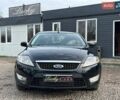 Черный Форд Мондео, объемом двигателя 1.8 л и пробегом 225 тыс. км за 6800 $, фото 1 на Automoto.ua