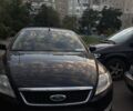 Чорний Форд Мондео, об'ємом двигуна 2 л та пробігом 163 тис. км за 6300 $, фото 1 на Automoto.ua