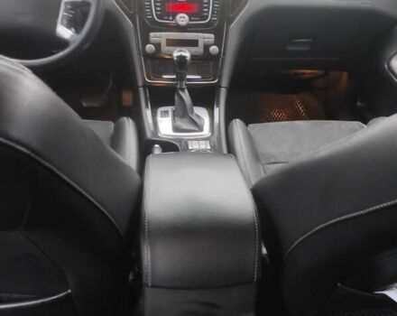 Чорний Форд Мондео, об'ємом двигуна 2.3 л та пробігом 233 тис. км за 7000 $, фото 10 на Automoto.ua