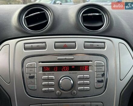 Черный Форд Мондео, объемом двигателя 1.8 л и пробегом 225 тыс. км за 6800 $, фото 22 на Automoto.ua