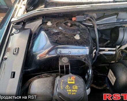 Черный Форд Мондео, объемом двигателя 1.6 л и пробегом 166 тыс. км за 6500 $, фото 6 на Automoto.ua