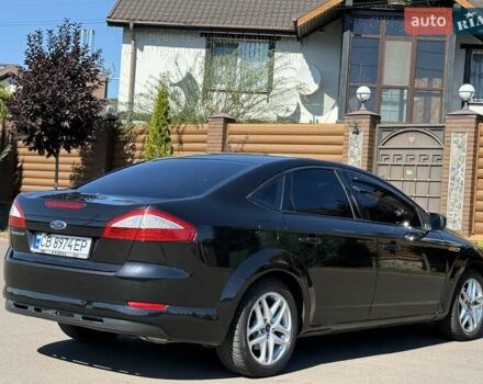 Чорний Форд Мондео, об'ємом двигуна 2.3 л та пробігом 255 тис. км за 6700 $, фото 31 на Automoto.ua