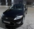 Черный Форд Мондео, объемом двигателя 2 л и пробегом 221 тыс. км за 8000 $, фото 1 на Automoto.ua