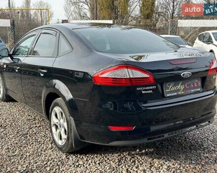 Черный Форд Мондео, объемом двигателя 1.8 л и пробегом 225 тыс. км за 6800 $, фото 6 на Automoto.ua