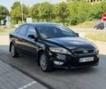 Чорний Форд Мондео, об'ємом двигуна 2 л та пробігом 184 тис. км за 5500 $, фото 1 на Automoto.ua