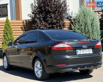 Чорний Форд Мондео, об'ємом двигуна 2.3 л та пробігом 255 тис. км за 6700 $, фото 18 на Automoto.ua
