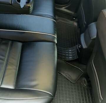 Черный Форд Мондео, объемом двигателя 2 л и пробегом 162 тыс. км за 8700 $, фото 38 на Automoto.ua