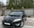 Черный Форд Мондео, объемом двигателя 1.6 л и пробегом 258 тыс. км за 6500 $, фото 1 на Automoto.ua