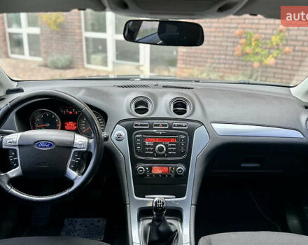 Черный Форд Мондео, объемом двигателя 2 л и пробегом 330 тыс. км за 7190 $, фото 18 на Automoto.ua