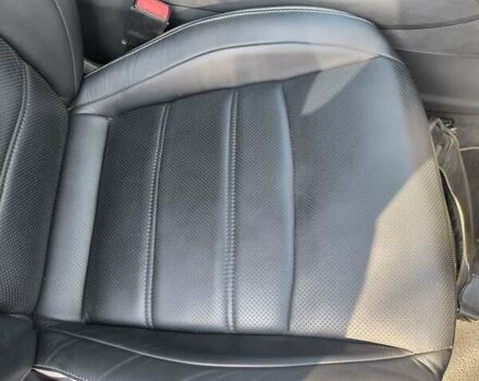 Черный Форд Мондео, объемом двигателя 2 л и пробегом 80 тыс. км за 11500 $, фото 13 на Automoto.ua