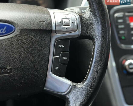 Черный Форд Мондео, объемом двигателя 2 л и пробегом 330 тыс. км за 7190 $, фото 20 на Automoto.ua