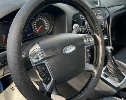 Черный Форд Мондео, объемом двигателя 2 л и пробегом 292 тыс. км за 7300 $, фото 6 на Automoto.ua