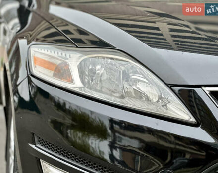 Черный Форд Мондео, объемом двигателя 2 л и пробегом 330 тыс. км за 7190 $, фото 5 на Automoto.ua