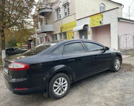 Чорний Форд Мондео, об'ємом двигуна 1.6 л та пробігом 185 тис. км за 7850 $, фото 5 на Automoto.ua