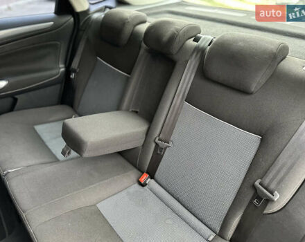 Черный Форд Мондео, объемом двигателя 2 л и пробегом 330 тыс. км за 7190 $, фото 32 на Automoto.ua