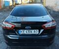 Черный Форд Мондео, объемом двигателя 1.6 л и пробегом 147 тыс. км за 7500 $, фото 3 на Automoto.ua