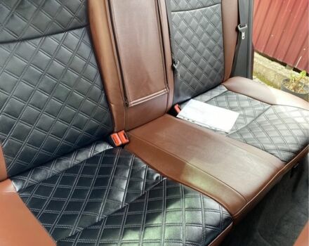 Чорний Форд Мондео, об'ємом двигуна 2 л та пробігом 270 тис. км за 8200 $, фото 7 на Automoto.ua