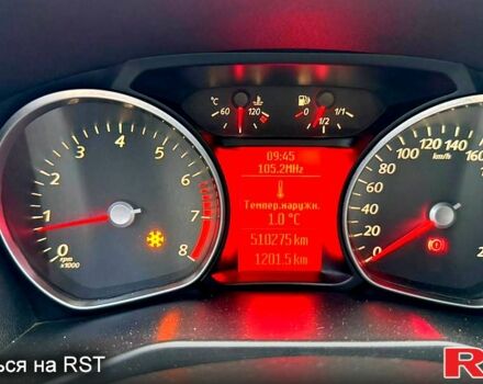 Черный Форд Мондео, объемом двигателя 1.6 л и пробегом 510 тыс. км за 6000 $, фото 5 на Automoto.ua