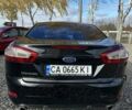 Чорний Форд Мондео, об'ємом двигуна 2 л та пробігом 292 тис. км за 7300 $, фото 8 на Automoto.ua