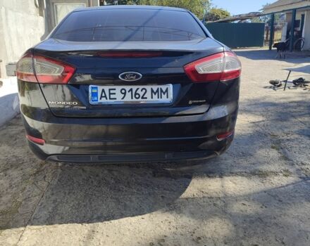 Чорний Форд Мондео, об'ємом двигуна 1.6 л та пробігом 270 тис. км за 6700 $, фото 6 на Automoto.ua