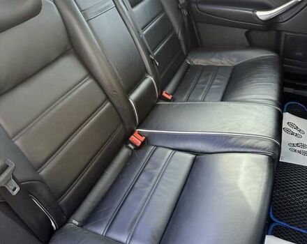 Чорний Форд Мондео, об'ємом двигуна 2 л та пробігом 292 тис. км за 7300 $, фото 2 на Automoto.ua