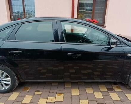 Черный Форд Мондео, объемом двигателя 2 л и пробегом 280 тыс. км за 8700 $, фото 3 на Automoto.ua