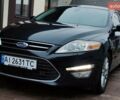 Черный Форд Мондео, объемом двигателя 2 л и пробегом 162 тыс. км за 8700 $, фото 8 на Automoto.ua