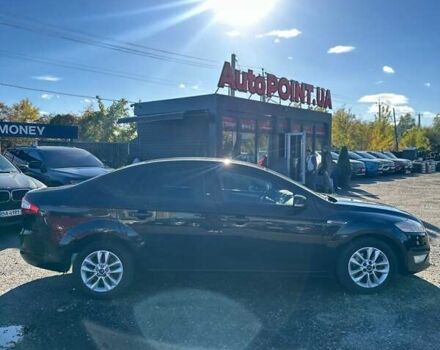 Чорний Форд Мондео, об'ємом двигуна 1.6 л та пробігом 152 тис. км за 5999 $, фото 3 на Automoto.ua