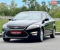 Черный Форд Мондео, объемом двигателя 2 л и пробегом 228 тыс. км за 7500 $, фото 1 на Automoto.ua