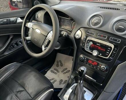 Чорний Форд Мондео, об'ємом двигуна 2 л та пробігом 292 тис. км за 7300 $, фото 14 на Automoto.ua