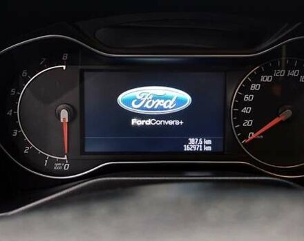 Черный Форд Мондео, объемом двигателя 2 л и пробегом 162 тыс. км за 8700 $, фото 20 на Automoto.ua