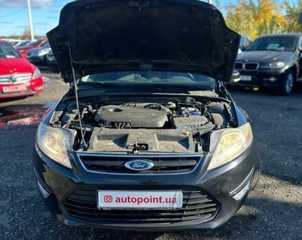 Чорний Форд Мондео, об'ємом двигуна 1.6 л та пробігом 152 тис. км за 5999 $, фото 35 на Automoto.ua