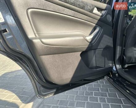 Черный Форд Мондео, объемом двигателя 2 л и пробегом 80 тыс. км за 11500 $, фото 15 на Automoto.ua