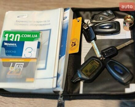 Черный Форд Мондео, объемом двигателя 2 л и пробегом 162 тыс. км за 8700 $, фото 44 на Automoto.ua