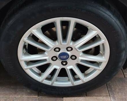 Черный Форд Мондео, объемом двигателя 2 л и пробегом 162 тыс. км за 8700 $, фото 17 на Automoto.ua