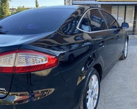 Черный Форд Мондео, объемом двигателя 1.98 л и пробегом 67 тыс. км за 12100 $, фото 19 на Automoto.ua