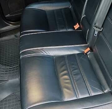 Черный Форд Мондео, объемом двигателя 2 л и пробегом 162 тыс. км за 8700 $, фото 36 на Automoto.ua