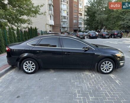 Чорний Форд Мондео, об'ємом двигуна 2 л та пробігом 202 тис. км за 8500 $, фото 3 на Automoto.ua