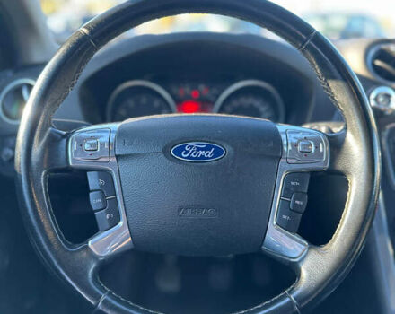 Чорний Форд Мондео, об'ємом двигуна 1.6 л та пробігом 152 тис. км за 5999 $, фото 34 на Automoto.ua