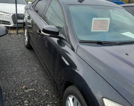 Черный Форд Мондео, объемом двигателя 1.6 л и пробегом 152 тыс. км за 6000 $, фото 1 на Automoto.ua